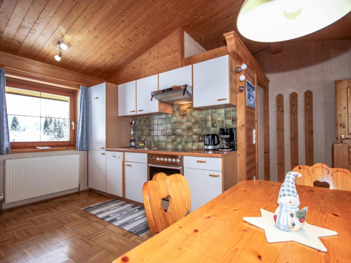 Apartment Sonnegg By Interhome Ванданс Екстериор снимка