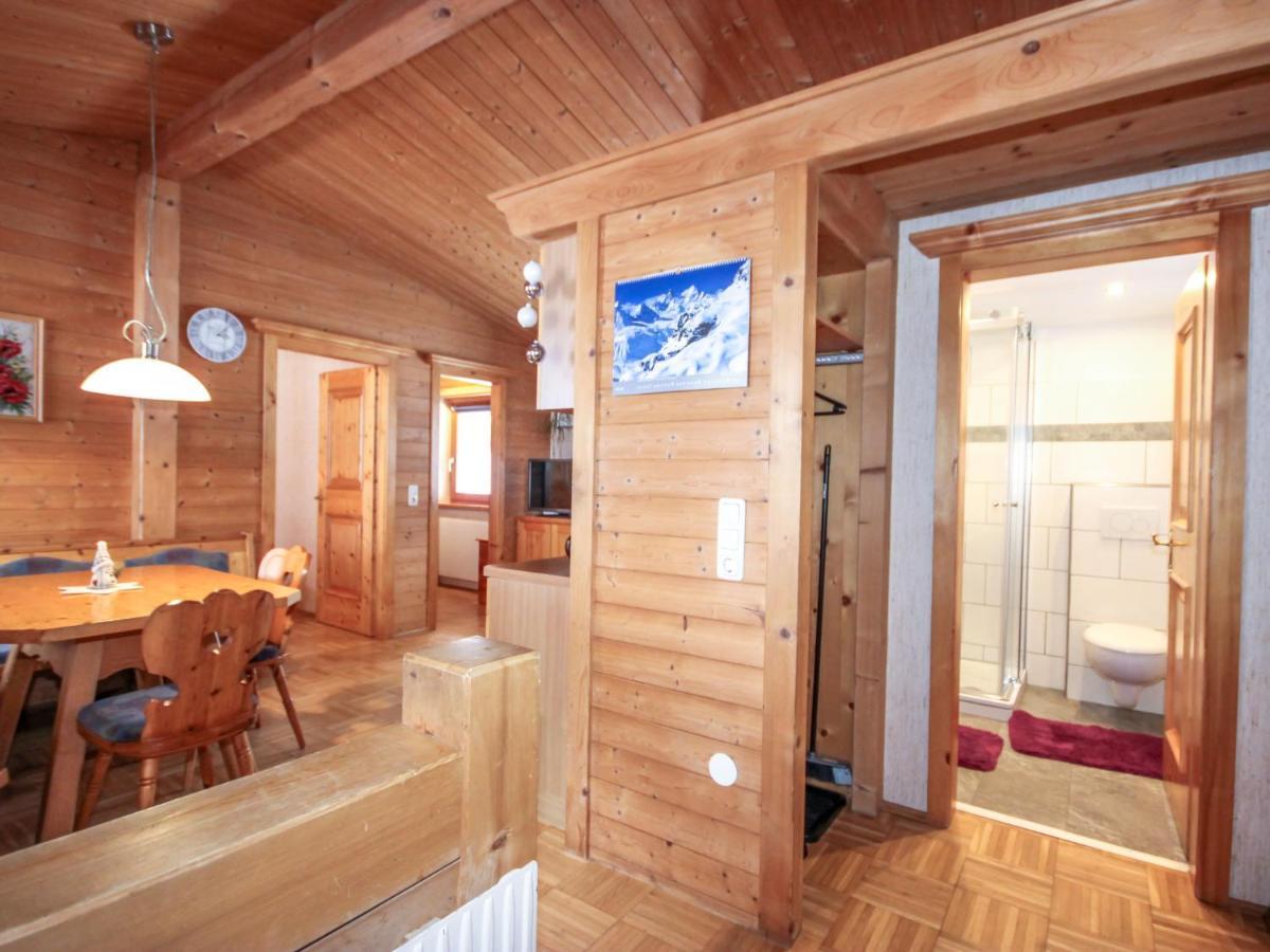 Apartment Sonnegg By Interhome Ванданс Екстериор снимка